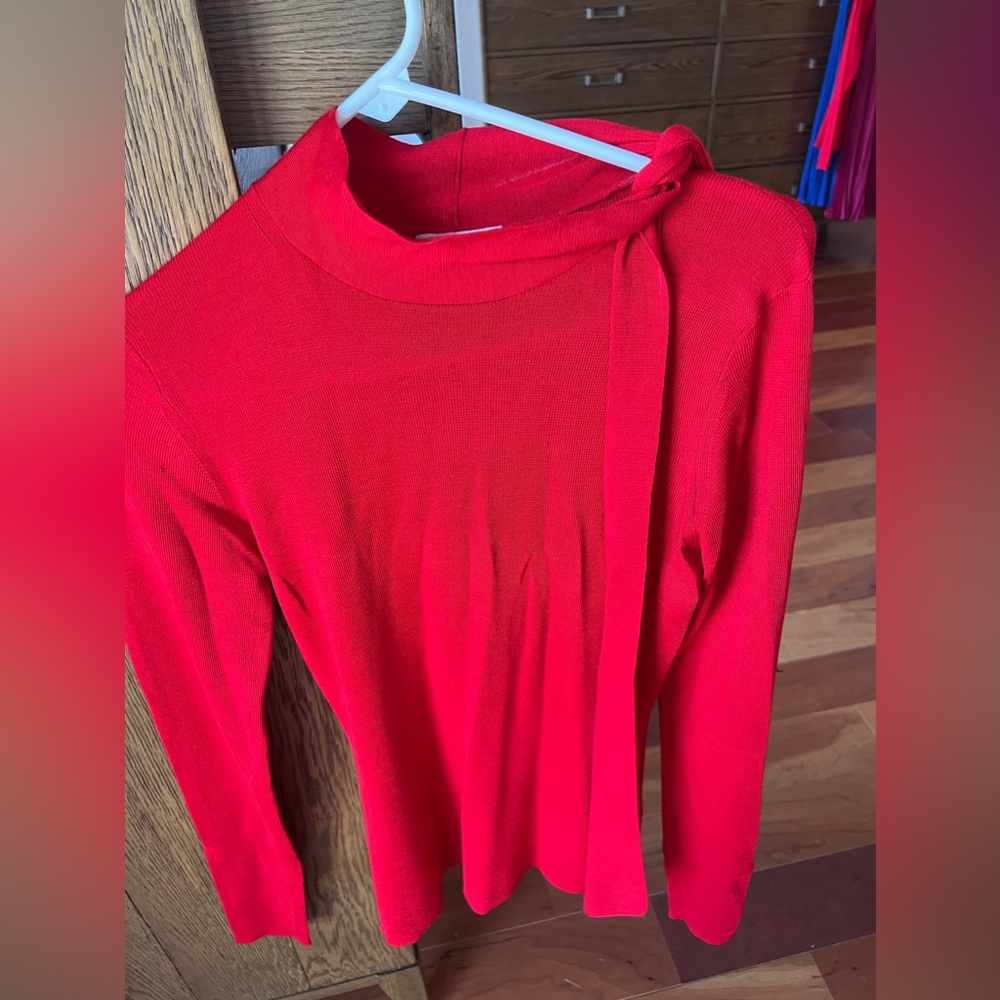 NWT St John Cashmere Sweater